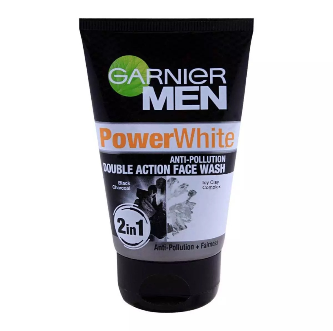 Double Action Face Wash for Men 50g India