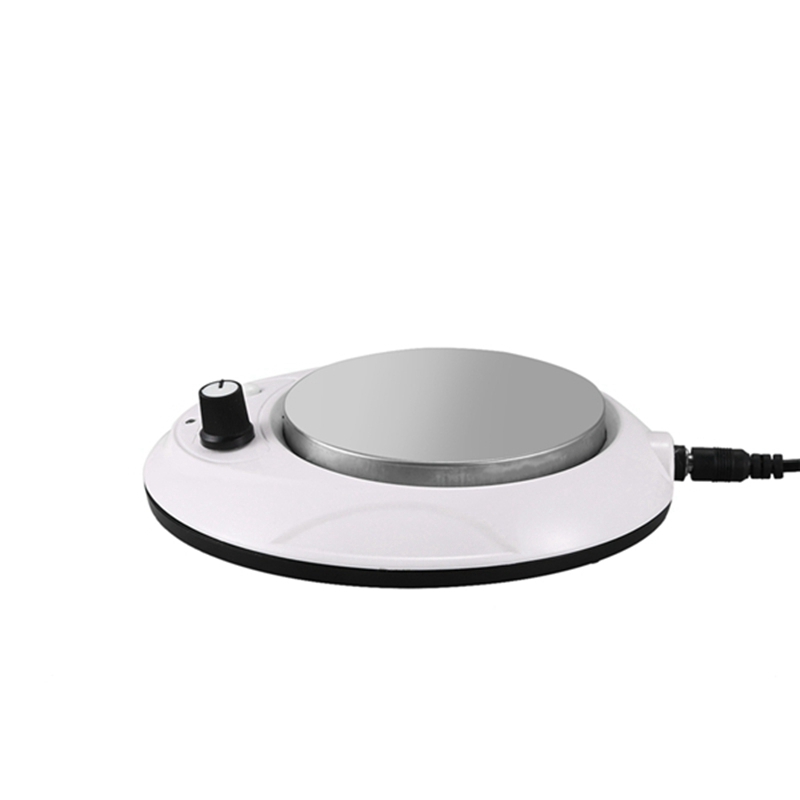 Heating Stirrer Magnetic Agitator Stirrer Hotplate Aborator Stirring Machine with Stir Bar Laborator Stirring Us Plug. 