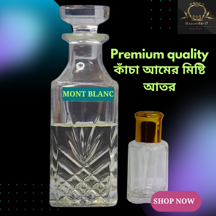 Mont Blanc Attar 12ml