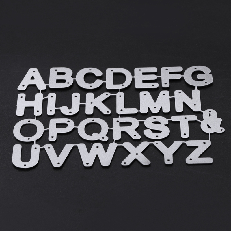 Scrapbooking Punching Die Cutting Cutting Stencil Cutting Dies, For Sizzix Big Shot / Cricut Cuttlebug / And Other Punching Machine (B). 