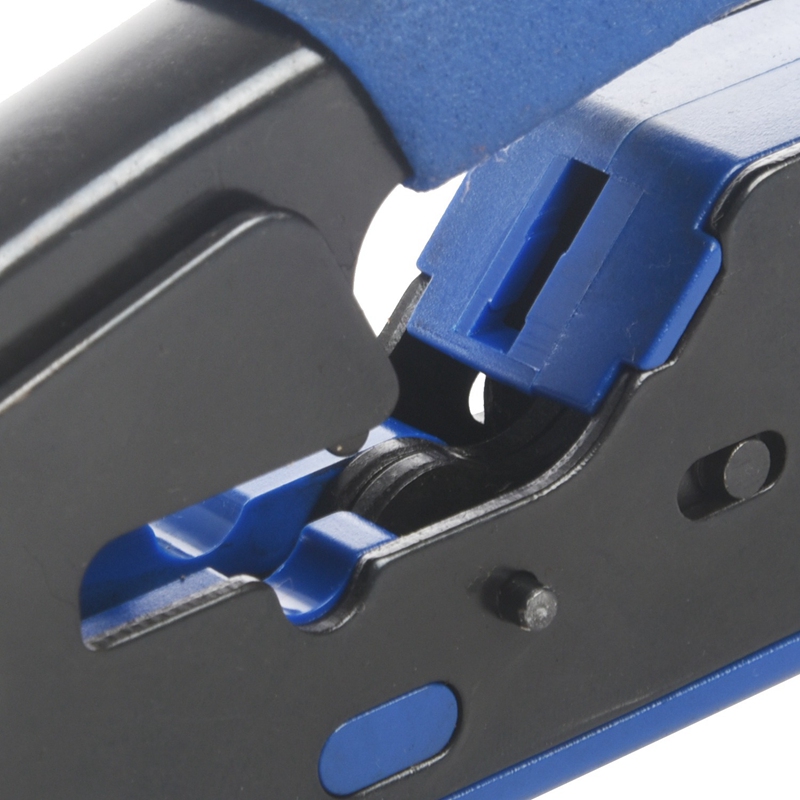 Rj45 Tool Network Crimper Cable Stripping Plier Stripper for Rj45 Cat6 Cat5E Cat5 Rj11 Rj12 Connector. 
