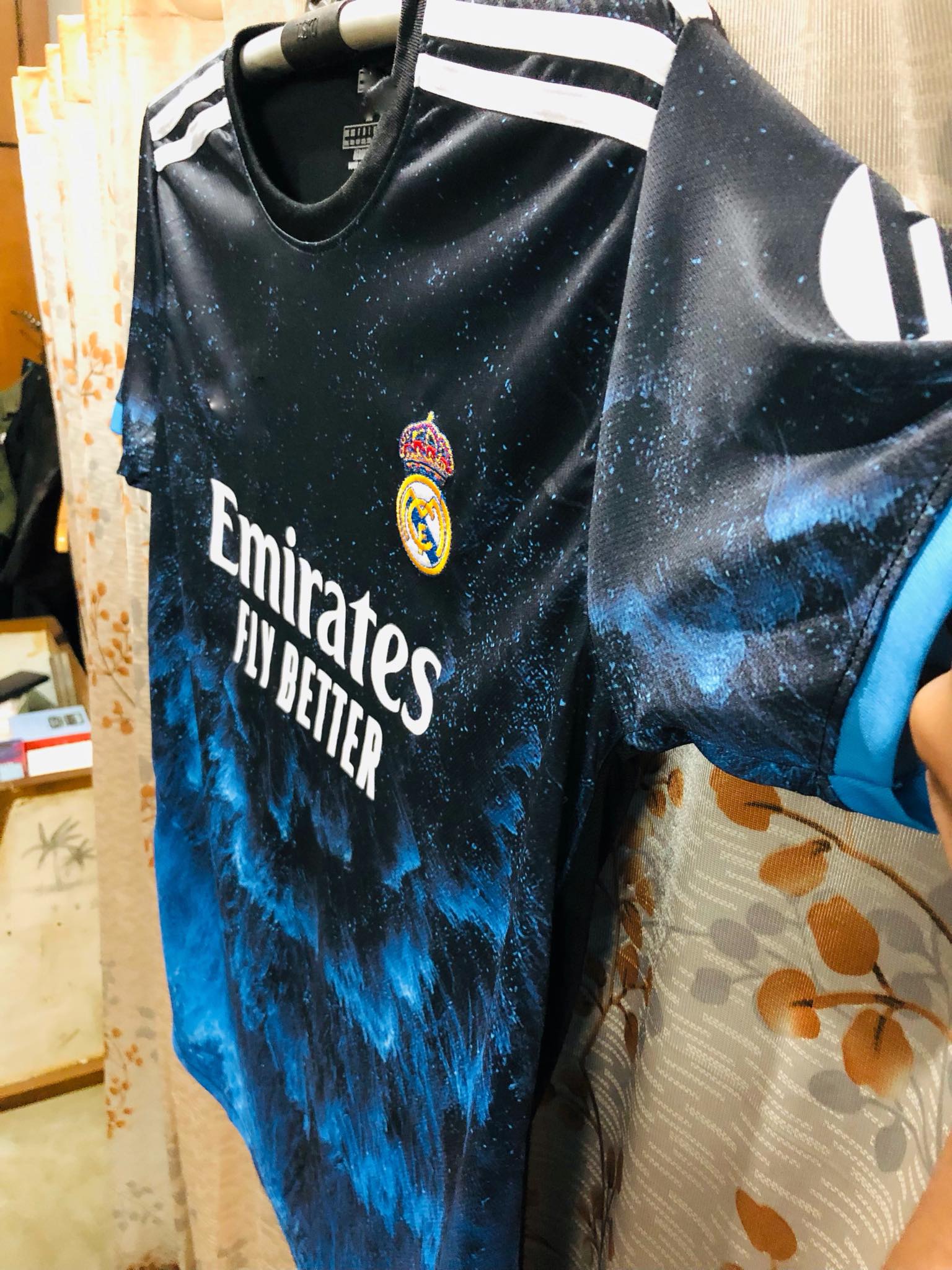 Fifa 19 real madrid galaxy kit on sale