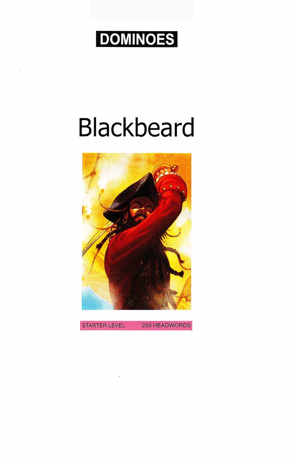 Dominoes: Blackbeard (Starter). 
