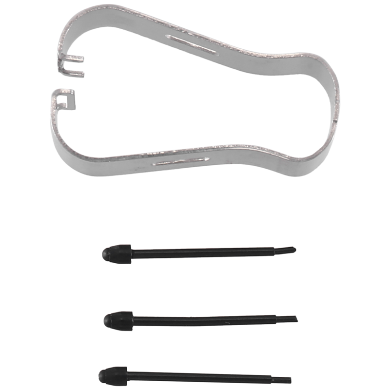TWEXQNY 6Pcs Touch Stylus Tips Nibs with 1 Clip Galaxy Z Fold 3 4 Fold3 Fold4 Spen Pro Tips Kits
