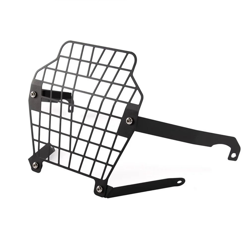 Motorcycle Headlight Grille Guard Protector For