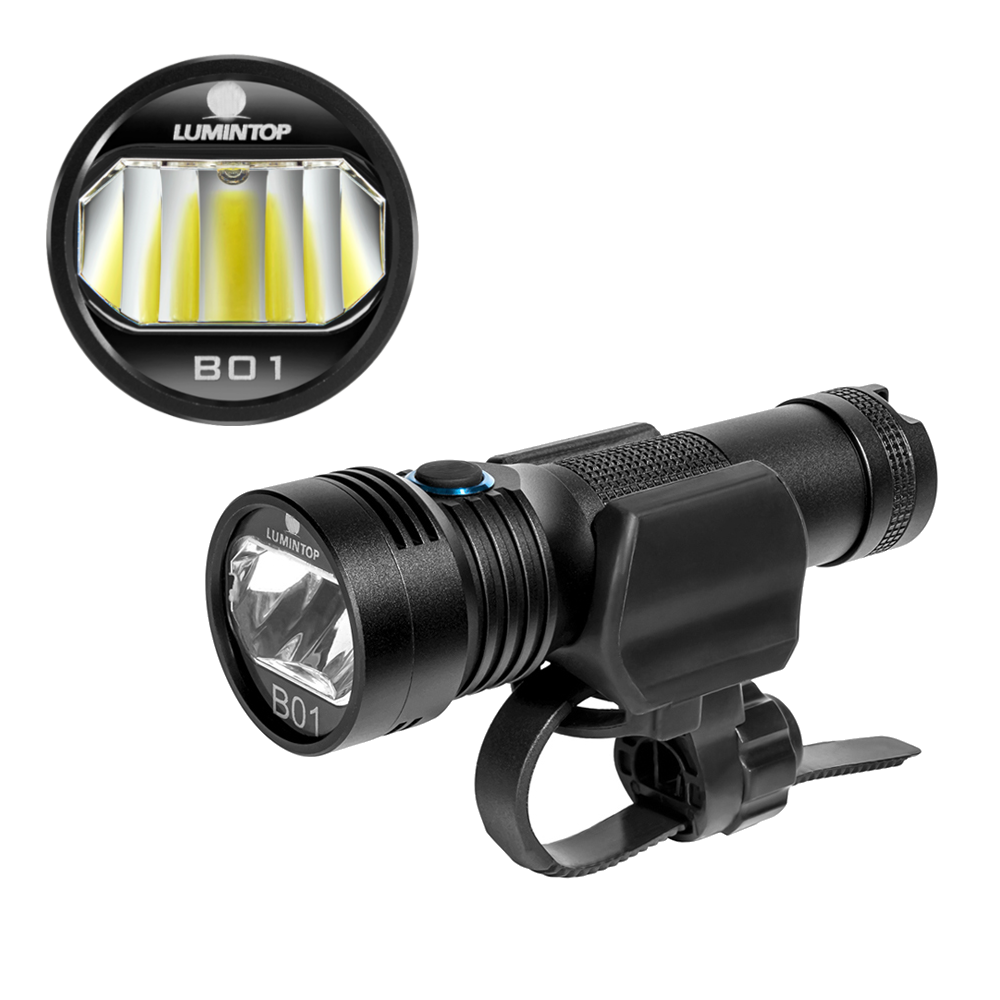 Lumintop B01 850LM USB rechargeable