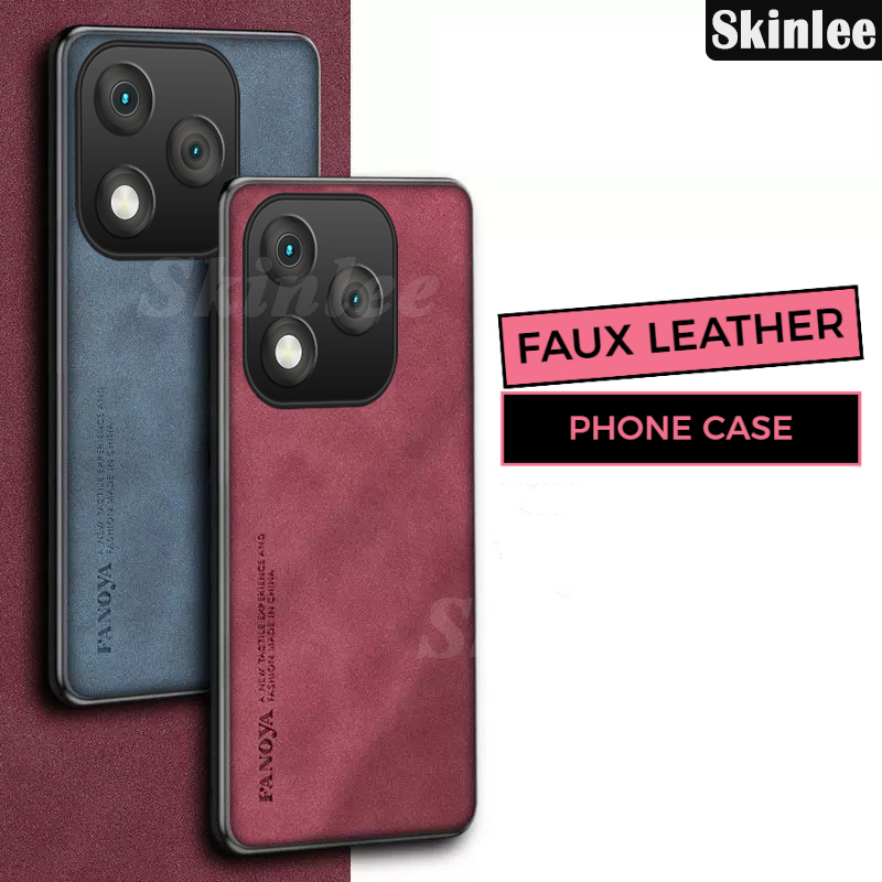 Phone case For Honor 400 Lite 5G Back cover Fluff Hard Cortex Plush Cover with Soft Frame Anti-knock For Honor 400 Lite Cover cases. 