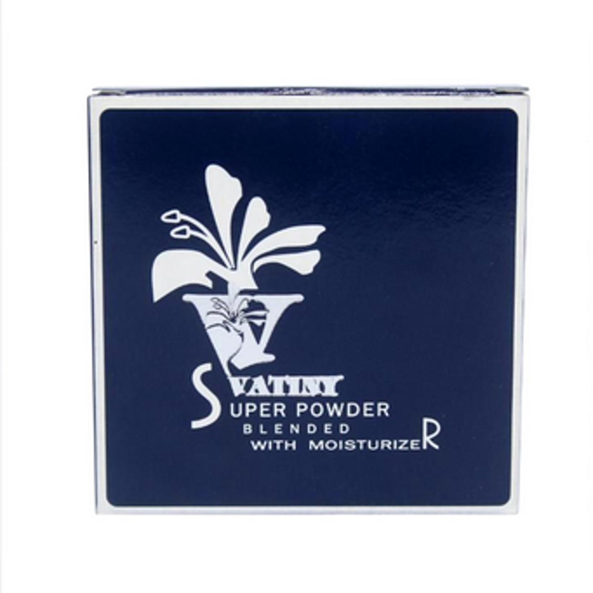 Vatiny_Face Super Powder Blended With Moisturizer Compacts & Powder