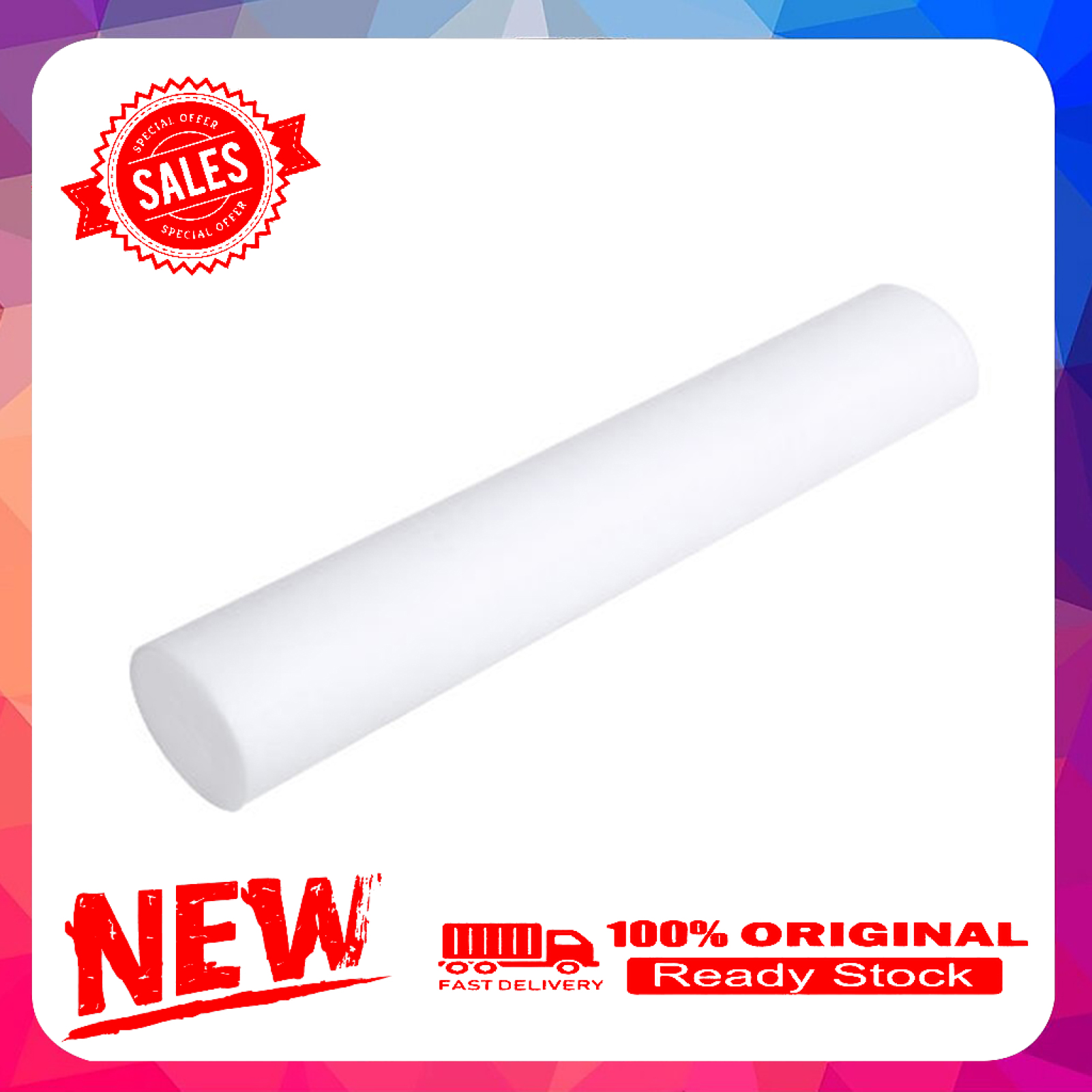 1 Roll Universal Oil Filter Paper Oil-absorbing Non-woven Fabric Disposable Range Hood Filter for Kitchen