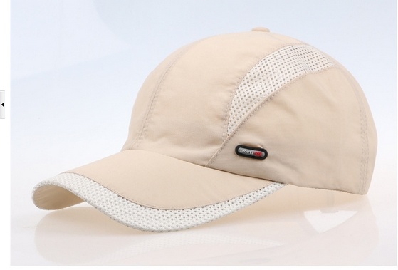 Men Hat Breathable Polyester Acrylic 