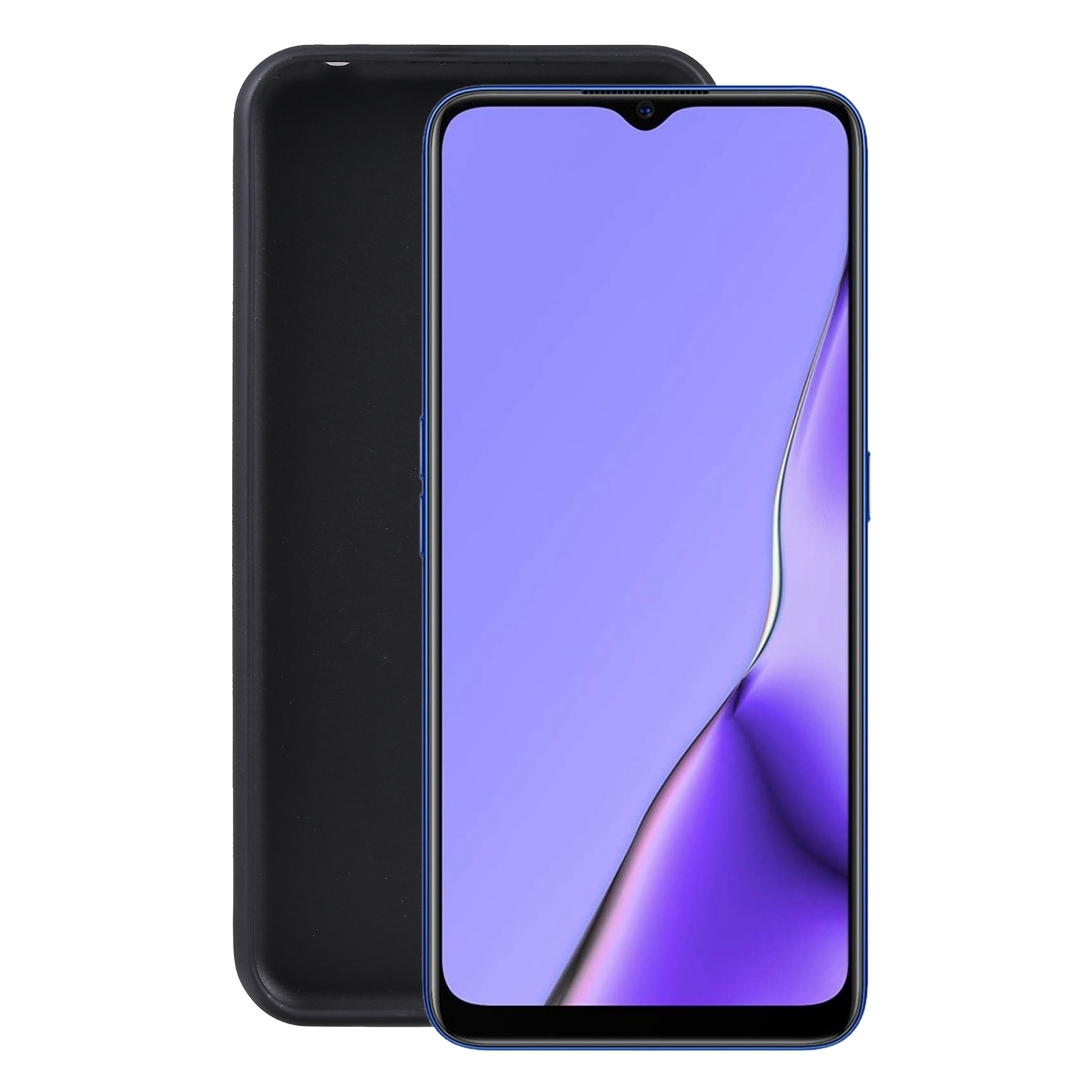 （COD)TPU Phone Case For OPPO A5 2020