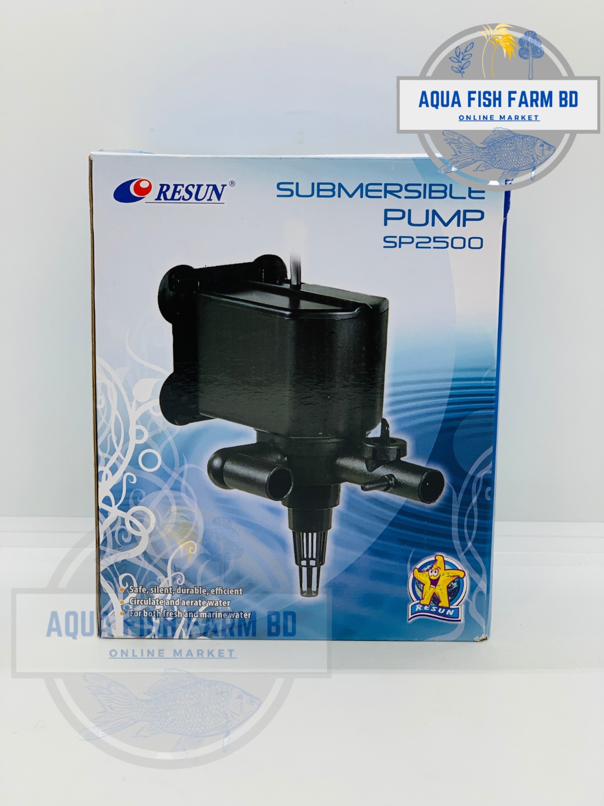 Resun SP2500,(18Watt) Power Head For Aquarium Internal Power Filter