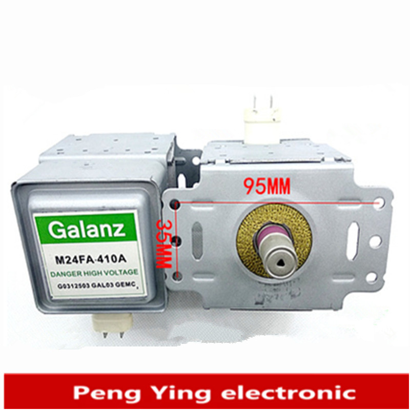 1pcs M24fa-410a Microwave Oven Magnetron M24fa-410a