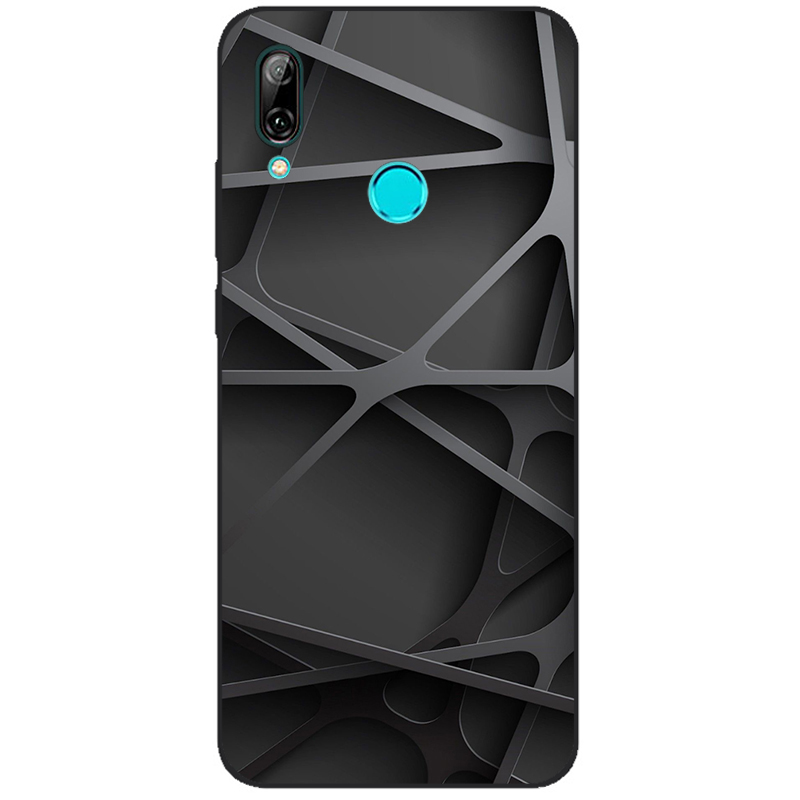 For Huawei P Smart 2019 Cases Silicone Soft TPU Back Cover For huawei p smart 2019 Cover POT-LX1 POT-LX3 Phone fundas. 