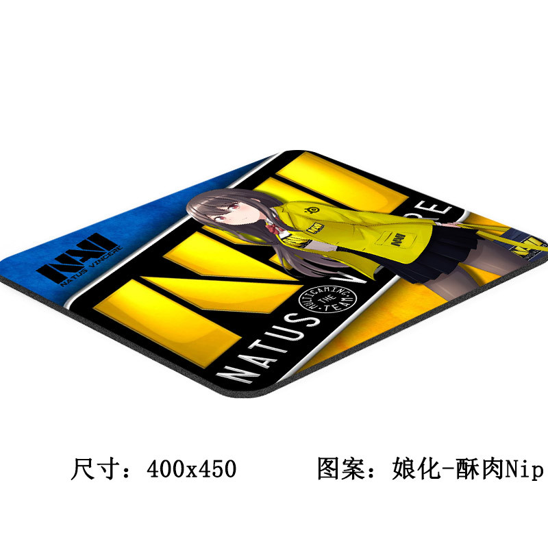 Esports Gaming Mouse Pad Large Thickened Pad FPS for Xtrfy Greyhound csgo Chicken Game QCK Table Mat. 