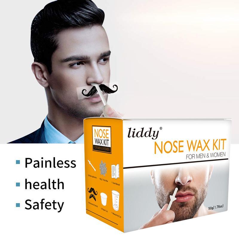 nose wax removal kit