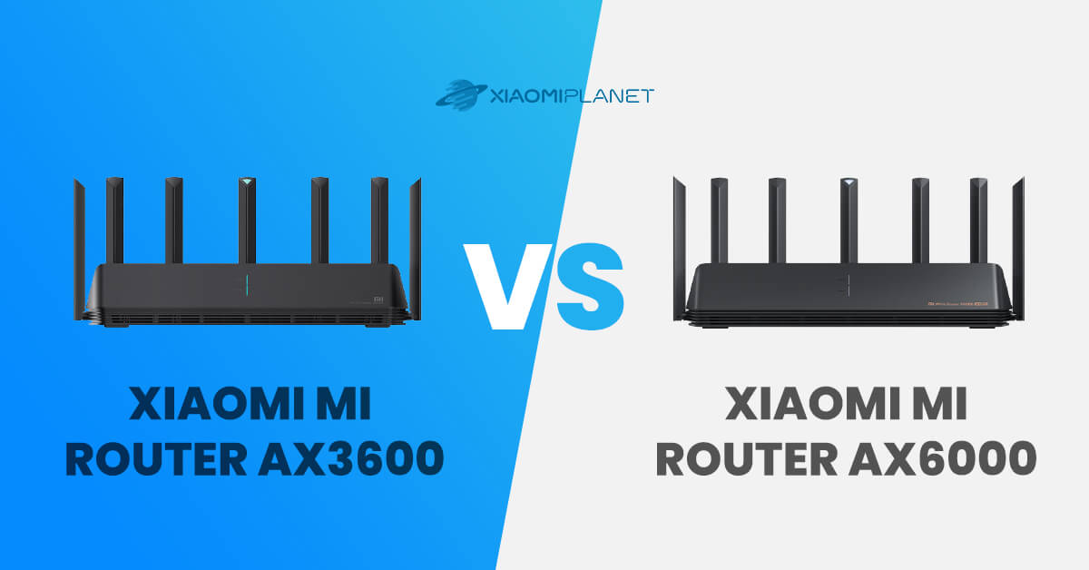 Xiaomi AX3600 Router Global English Firmware Download & Install Wi-Fi 6 Mesh