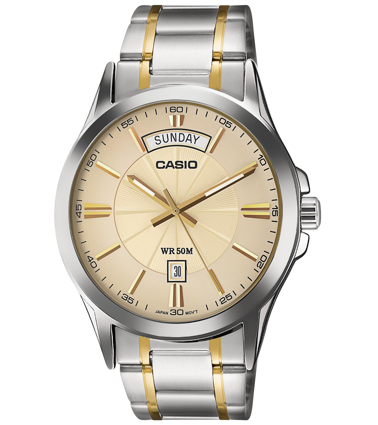 Original casio watch price in online bangladesh