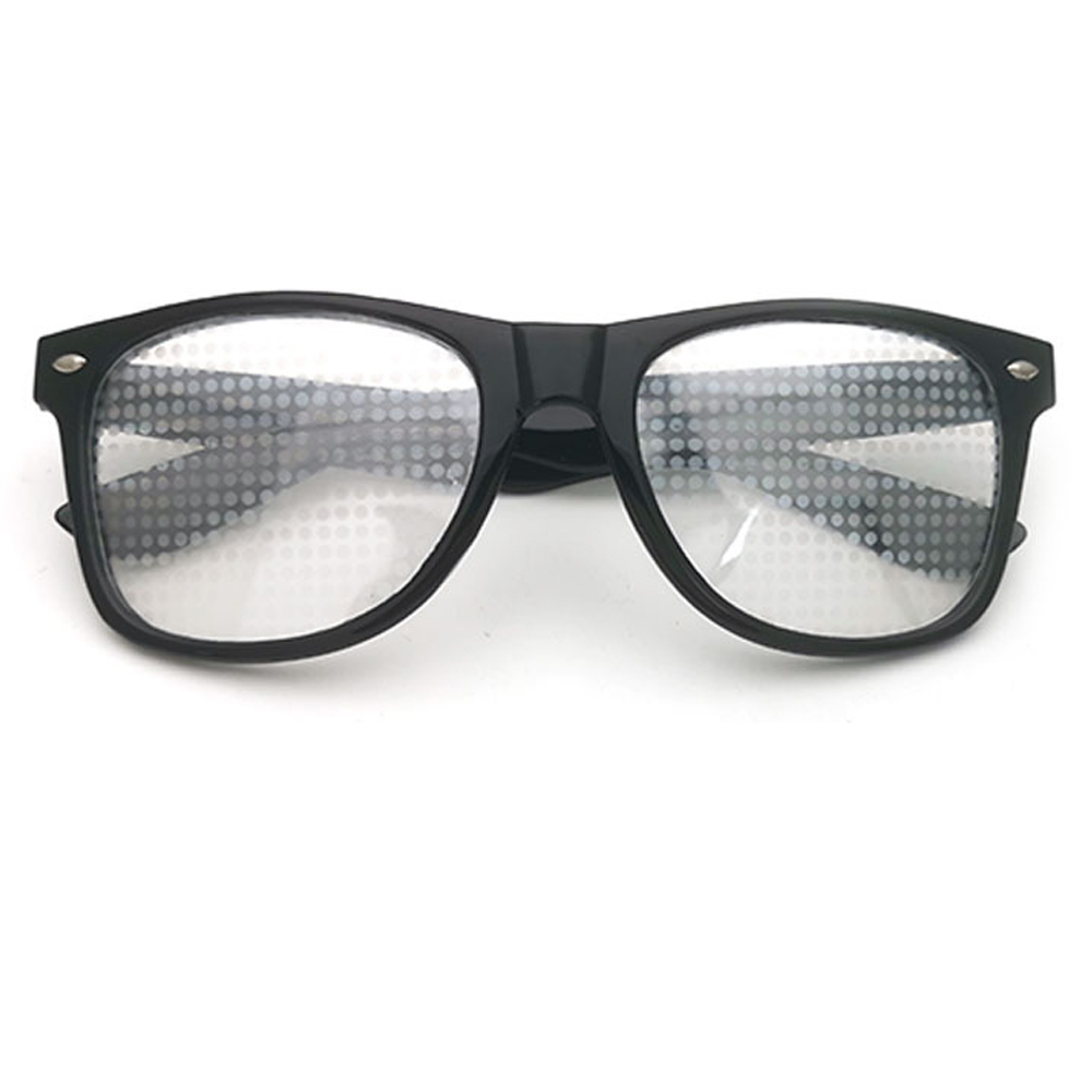 Ultimate Diffraction Glasses-3D Prism Effect EDM Rainbow Style Frieworks Starburst Glasses for Festivals. 