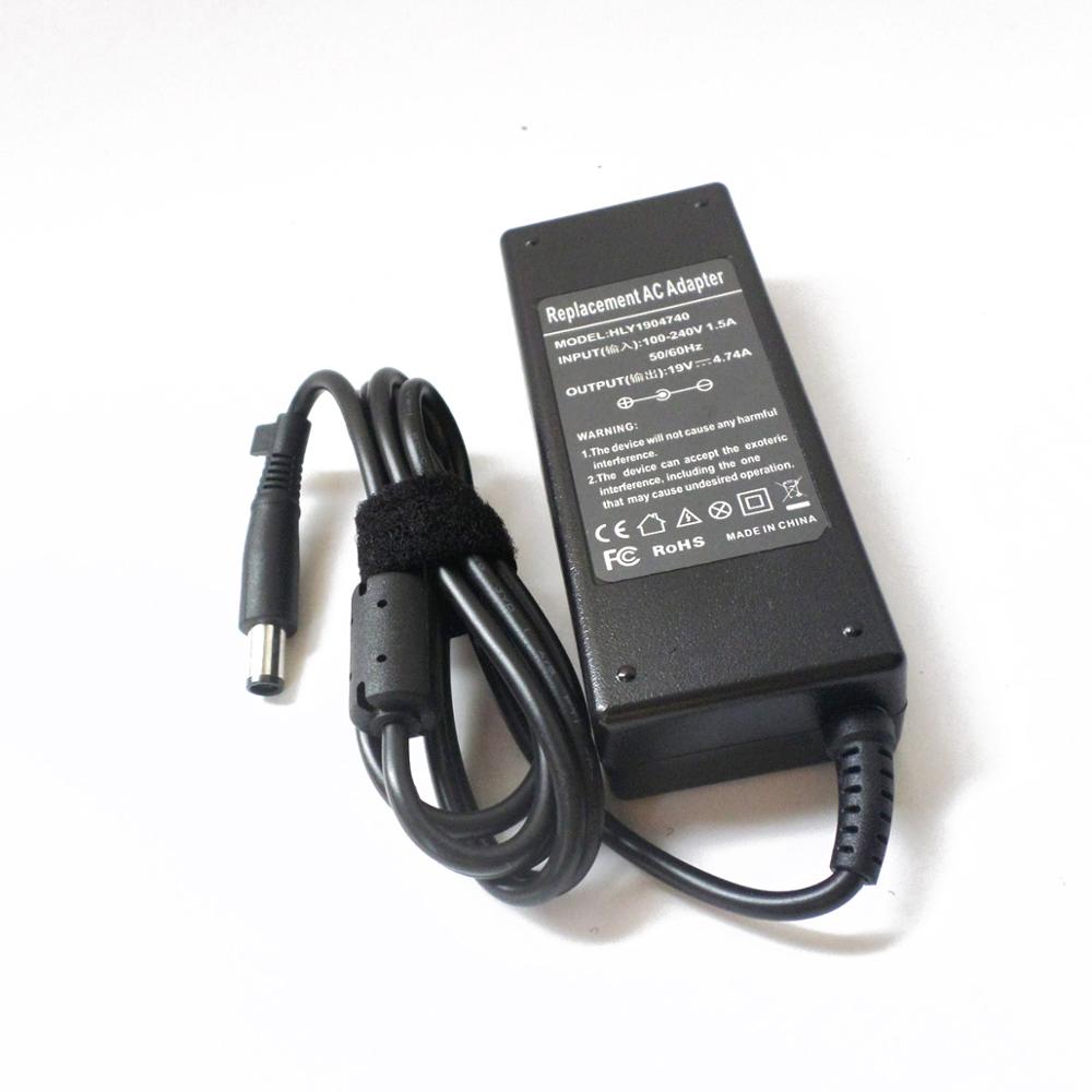 90W Laptop Charger For HP nx6325 nx6330 nx6400 nx7300 nx7400 nx9000 nx9005 nx9010 19V 4.74A Power Charger Cord Power Adapter. 
