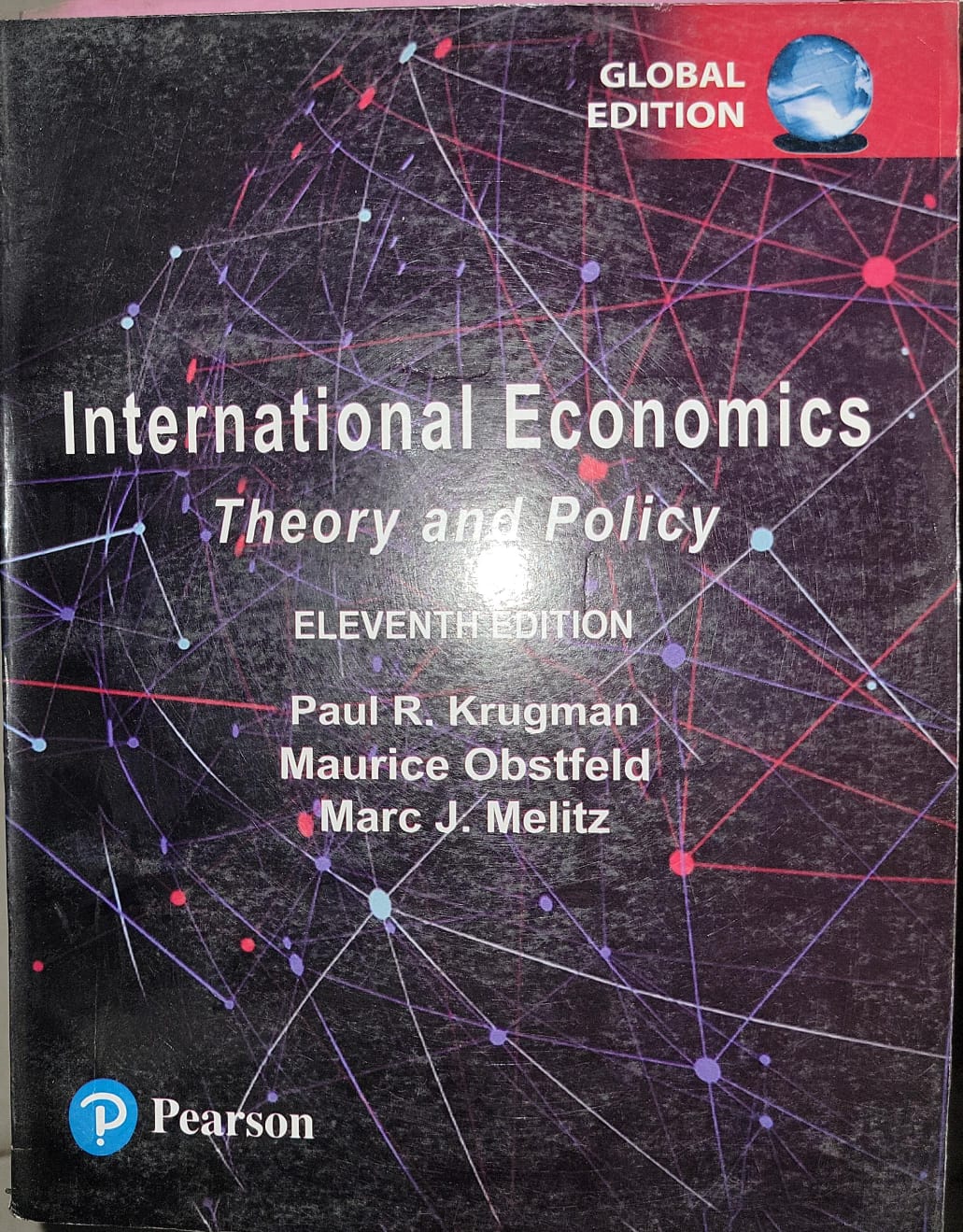 International Economics: Theory and Policy By Paul R. Krugman, Maurice Obstfeld & Marc J Melitz