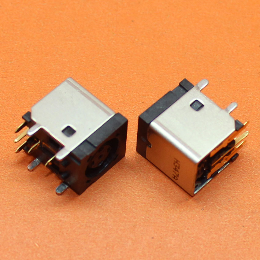 1x DC Jack For DELL Latitude D600 D610 D620 D630 D630N D631 D631N D800 D820 D830 D830N DC Power Jack. 