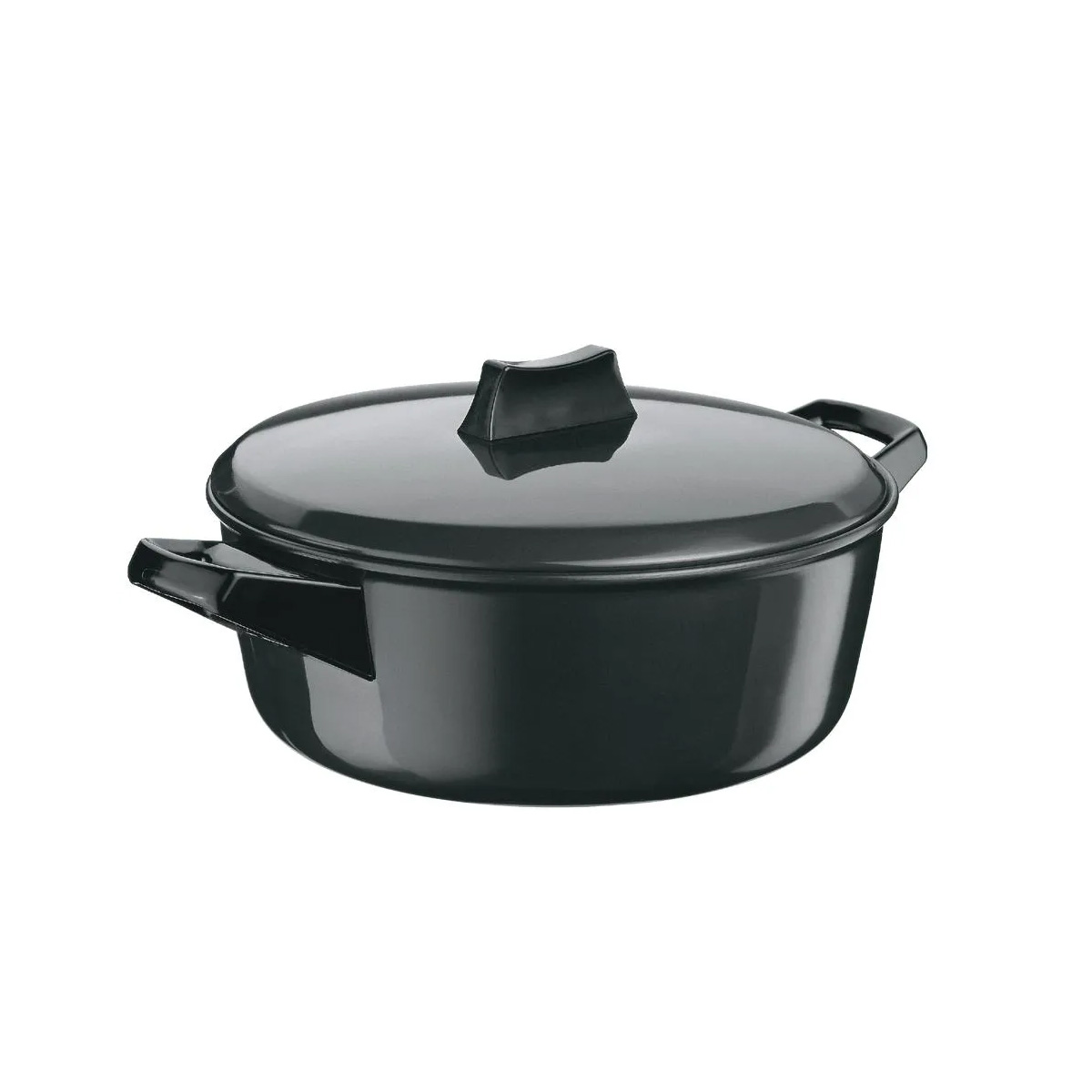 Futura Cookware Hard Anodised 4 Ltr Cook and Serve Bowl