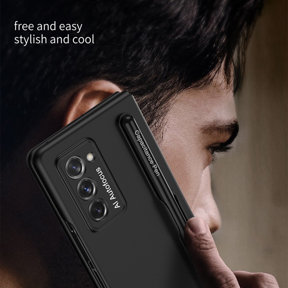 Touch Stylus Capacitance Pen for Samsung Galaxy Z Fold 4 3 2 5G Mobile Phone Capacitance Pen. 