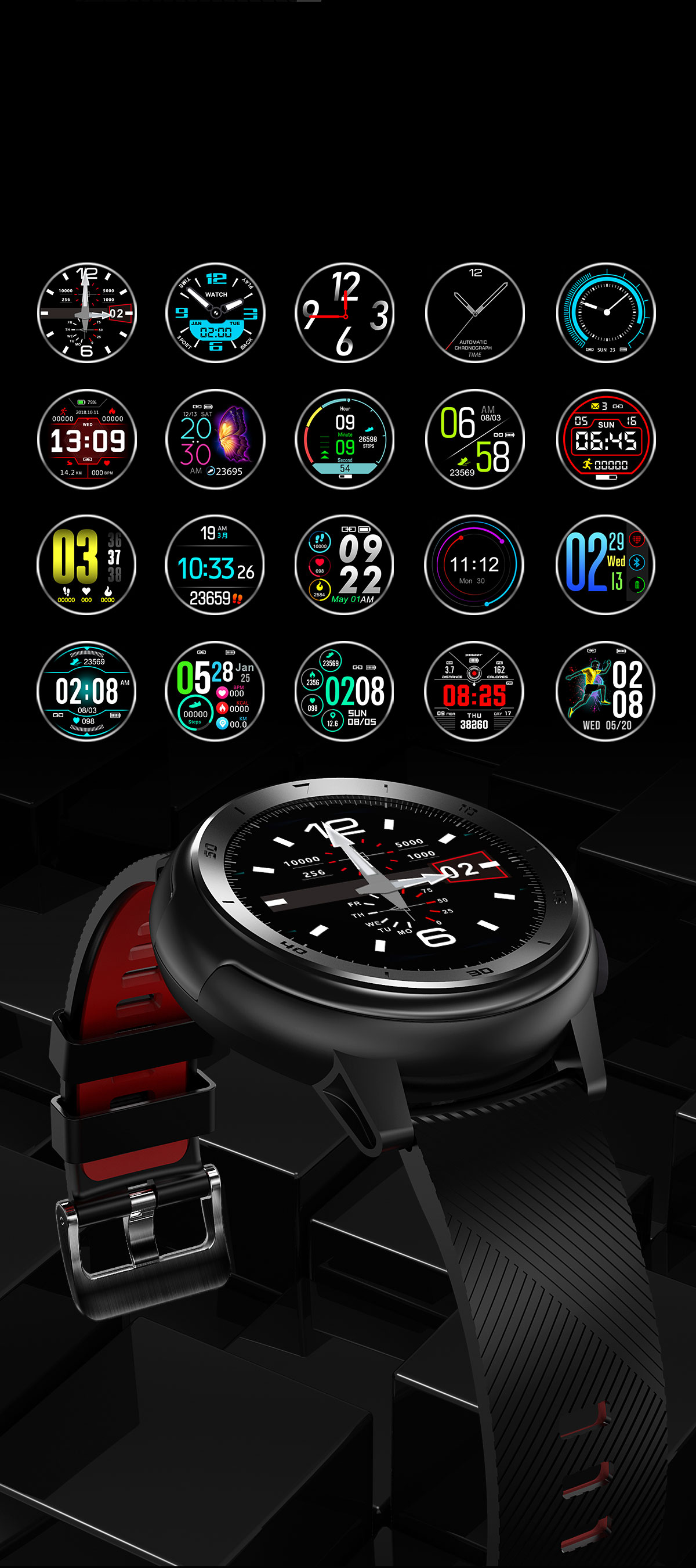 Dt68 smartwatch hot sale