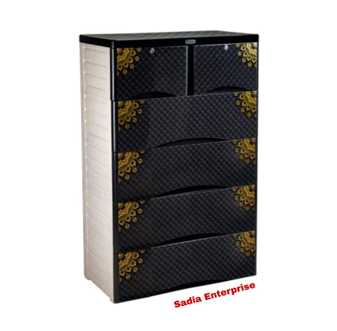 Plastic Wardrobe Design