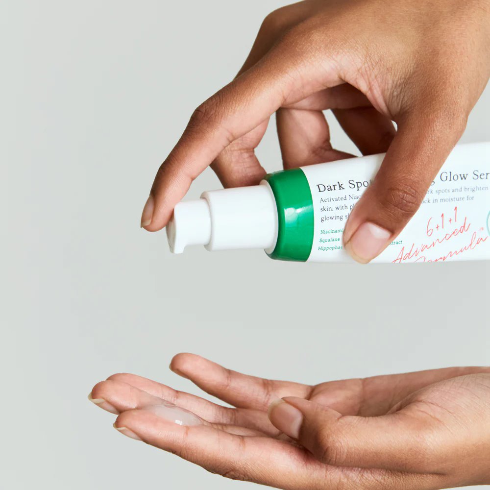 Axis-Y Dark Spot Correcting Glow Serum - 50ml. 