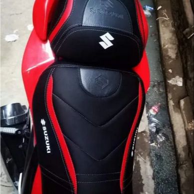 Suzuki sf Fi seat cover modification | Daraz.com.bd