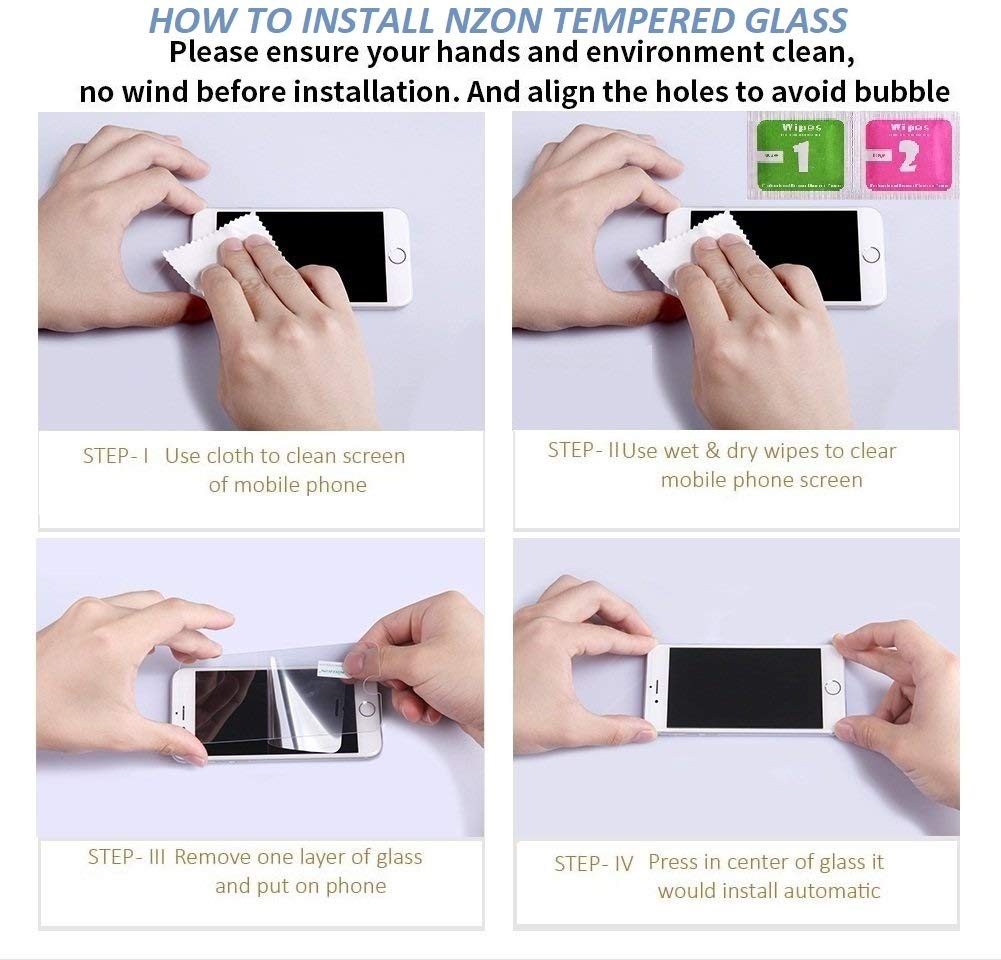 For Xiaomi Redmi Note 11 / Note 11s - Screen Protector 3D Tempered Glass Protector Clear Screen Premium Product Gorilla Glass Transparent Clear Ultra Thin - Durable & Scratch Resistant - Easy to Install. 