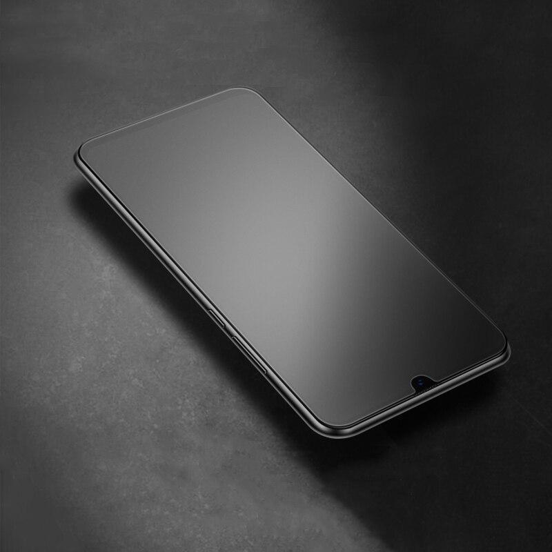 9H Frosted Tempered Glass For Samsung Galaxy A40 Matte Screen Protector Anti-Fingerprint Glass Film. 