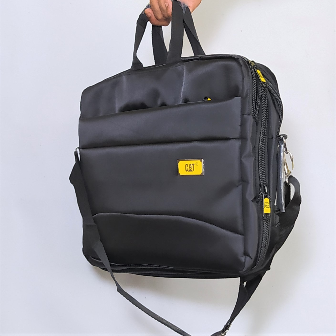 Office & Bike journey Bag with 4 Way Carry System for Bike journey and regular use.. 