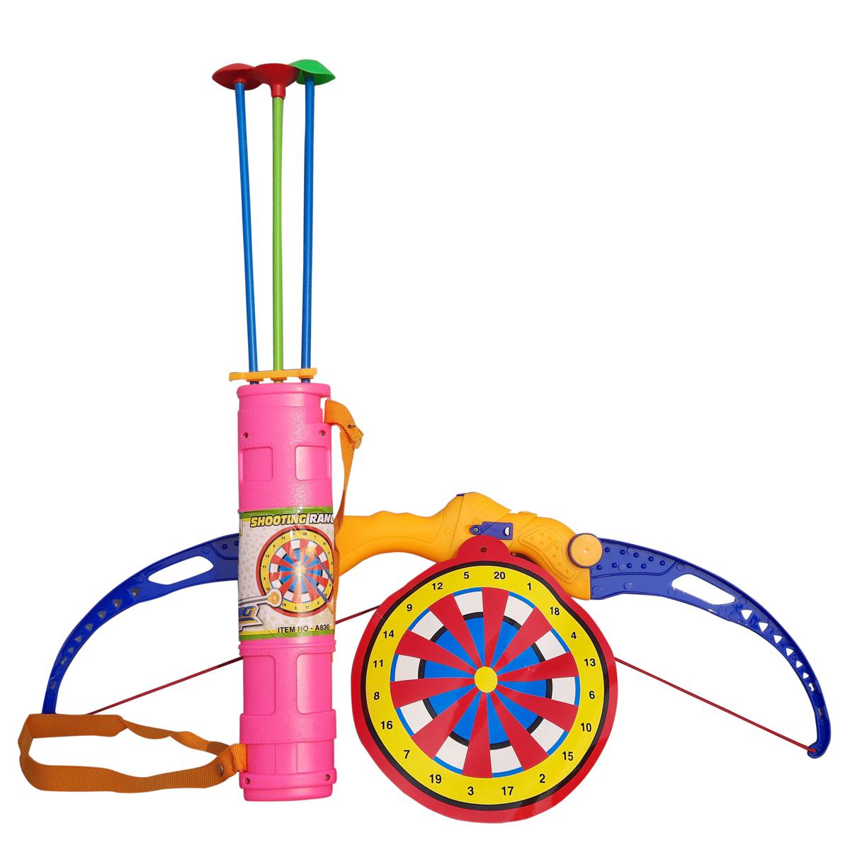Digital Archery Arrow and bow for kids(তীর ধনুক) with Laser Light