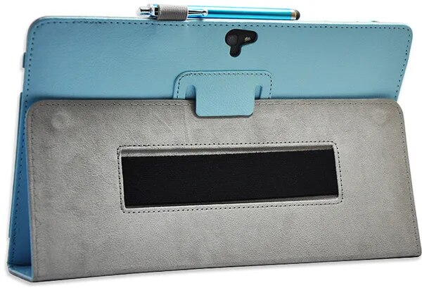 【3C VictoryEagle】Nexus 10 Case Cover For Google Nexus 10 inch Tablet Case with hand +screen protectors. 