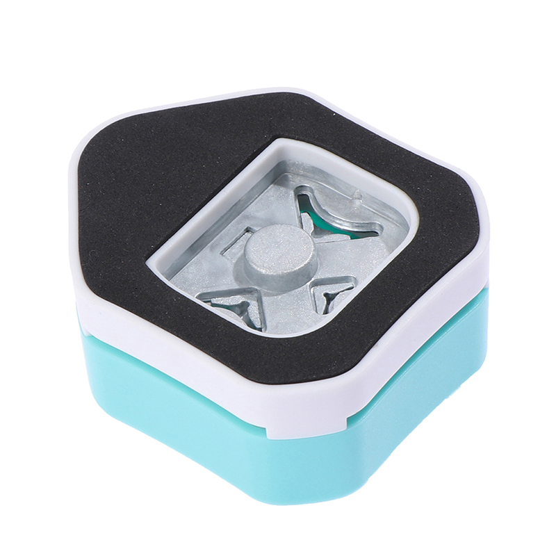 3 in 1 Corner Rounder Punch 3 Way Corner Cutter for Paper Craft Laminate DIY. 