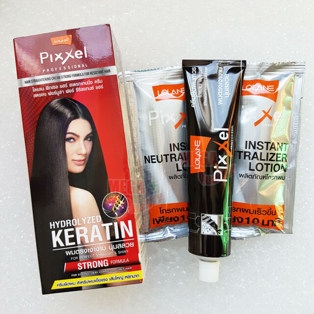 hair straightening cream uk