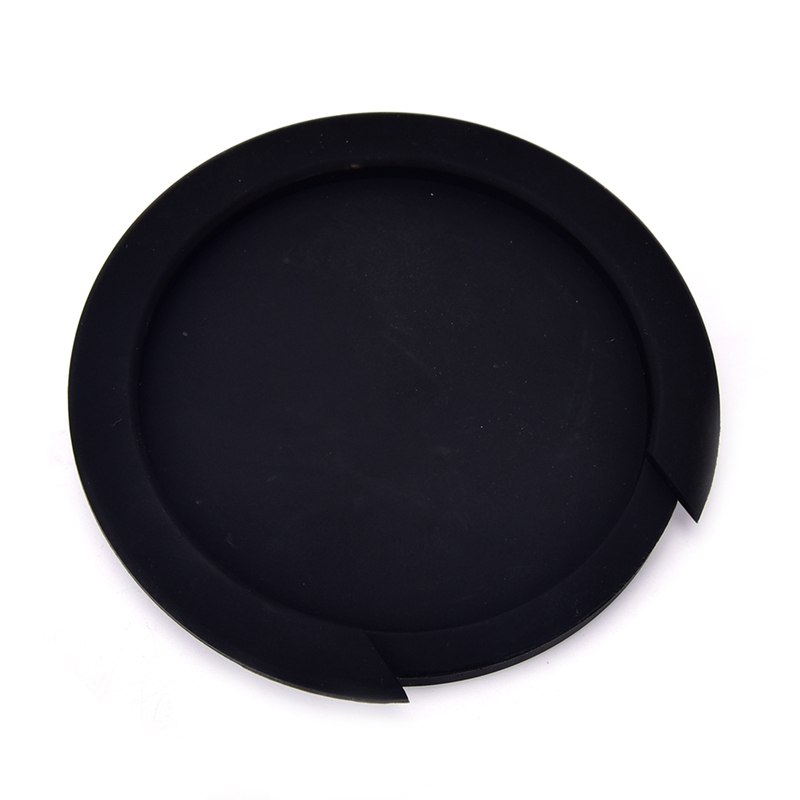 Classic Guitar Sound Silicone Guitar Sound Hole Cover Mute Silencer Cover Guitar