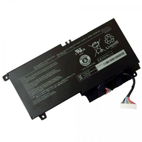 Toahib Laptop Battery 14.4V 43Wh PA5107U-1BRS Replacement Battery for Toshibaa L45D L50 L55 P55 L55t P50 Series Laptop P55-a5312 P55T-A5116 S50D-A L50-A S50T-A116 S55-A5275 L55t-A5290 P000573230 -- 6 month Warranty. 