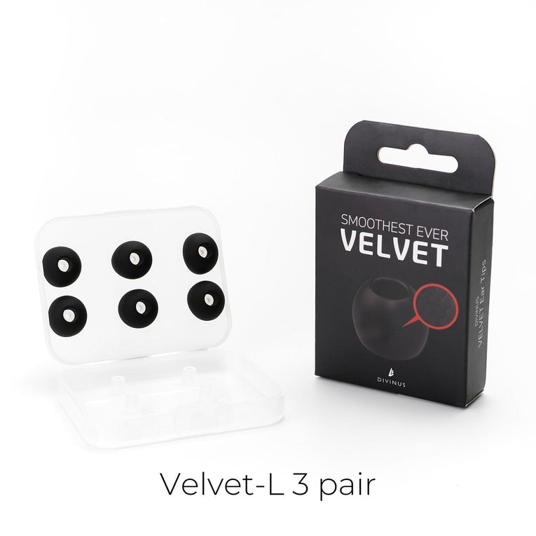 DUNU Candy/ DUNU S&S/ Divinus Velvet/Spinfit W1 Silicone Eartips – Premium Fit & Comfort ( 1 Pair without box). 
