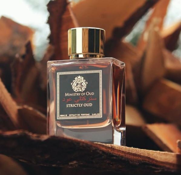 PARIS CORNER MINISTRY OF OUD - STRICTLY OUD EAU  DE PERFUME FOR MEN, 100ML. 