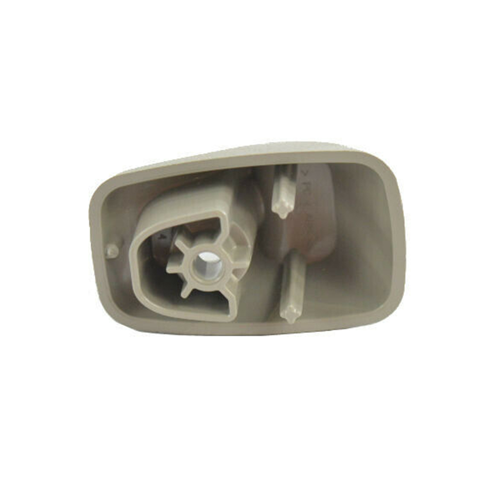 2Pc Car Front Sun Visor Retainer Clip for 2009-19 Ram 1500 2500