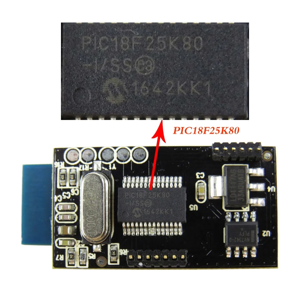 OBD2 Scanner ELM327 Bluetooth V1.5 OBDII Car Diagnostic-Scanner ELM 327 Bluetooth OBD 2 For Android Code Reader Diagnostic Tools. 