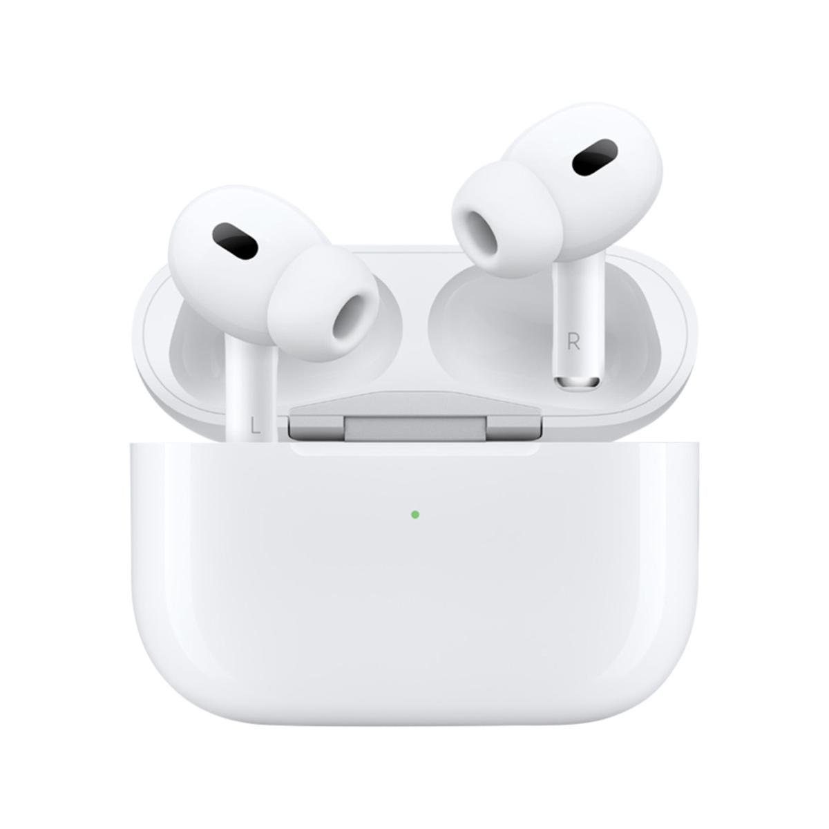 AirPodss Pro ANC Earbuds Active Noise Cancellation Wireless Bluetooth Ear buds (Dubai Version)