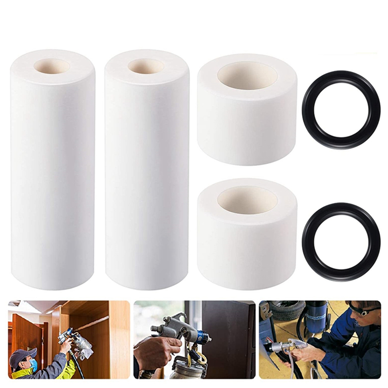 12x Pressure Washer Sandblasting Nozzle Tip, Replacement Wet Sandblaster Attachment, 5000 PSI. 