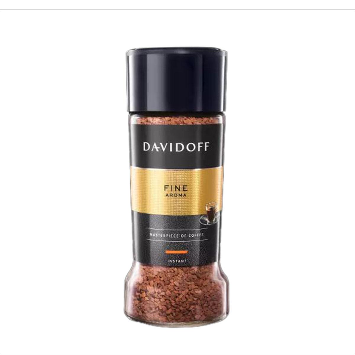 Davidoff Fine Aroma Coffee - 100gm