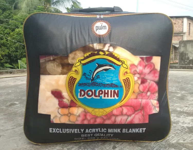 Dolphin discount brand blanket