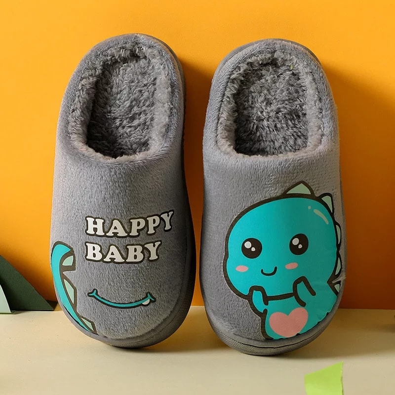 Baby on sale winter slippers